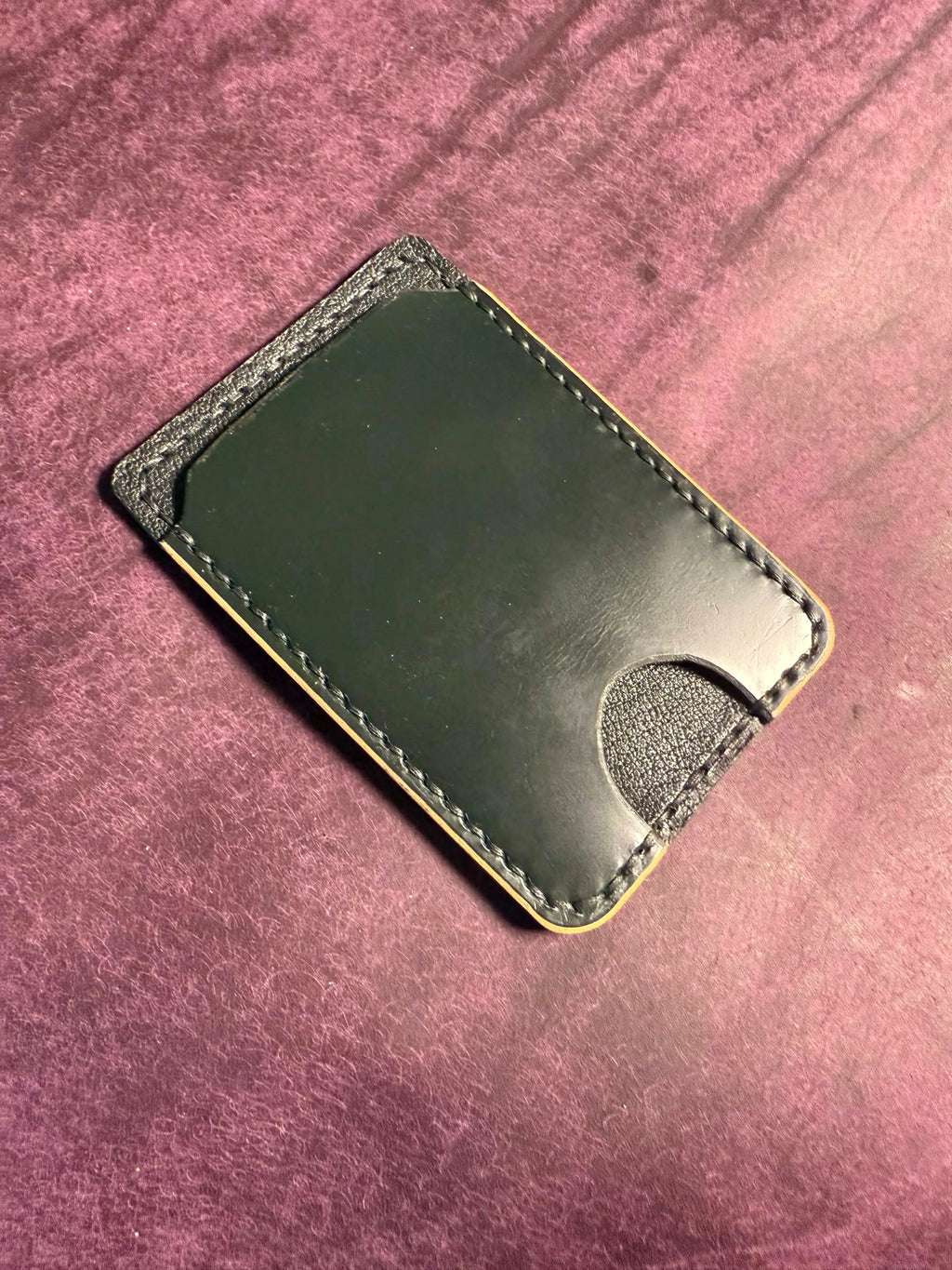 Magsafe Wallet | Full Grain Leather