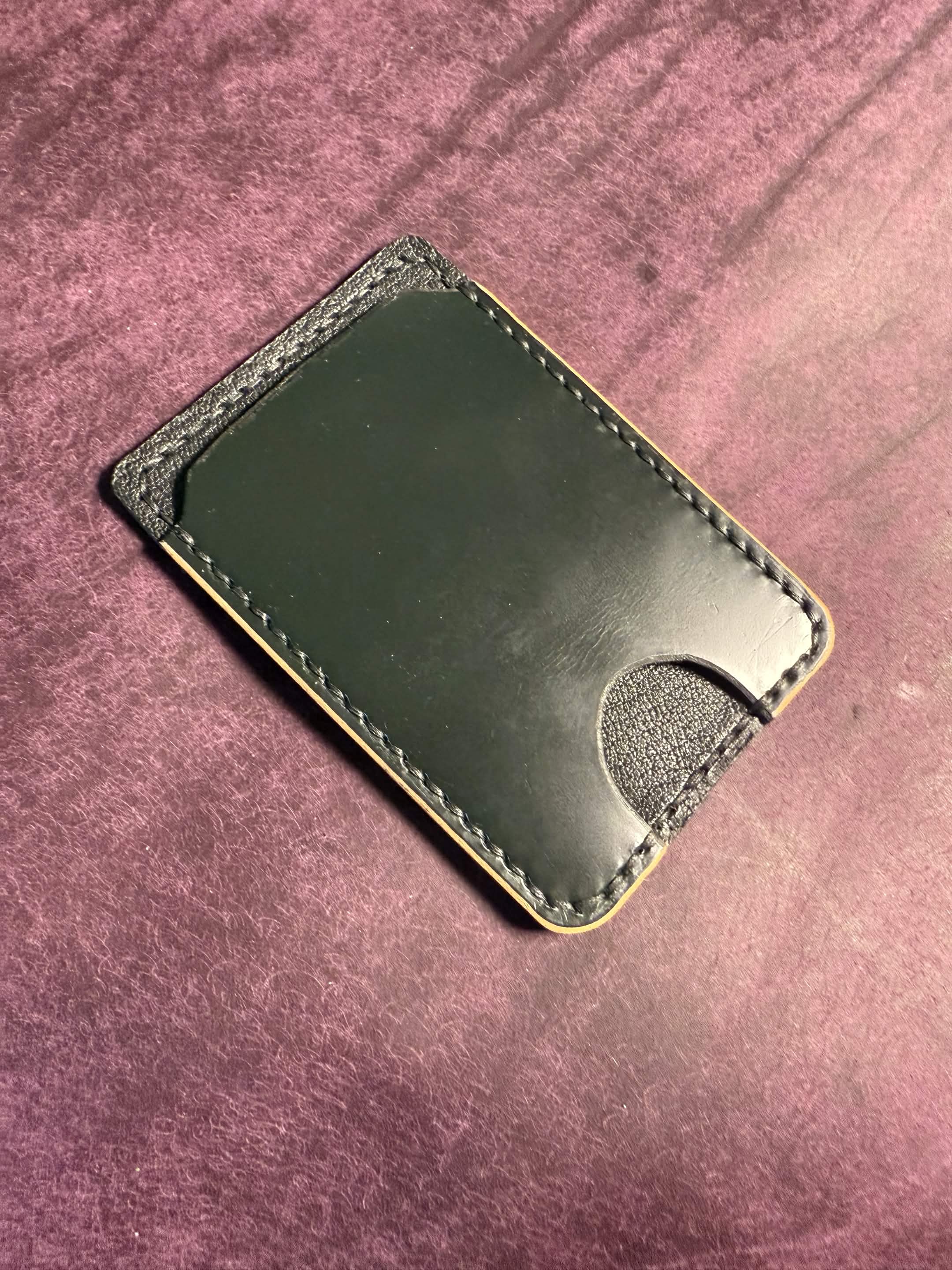 Magsafe Wallet | Full Grain Leather