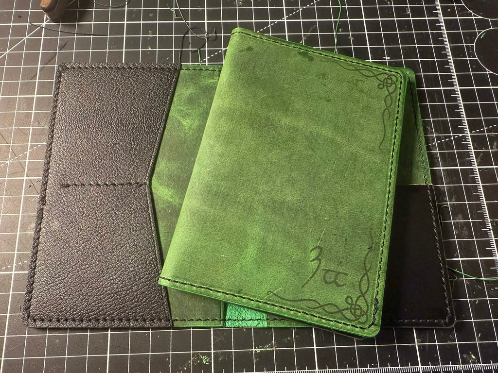 Passport Holder