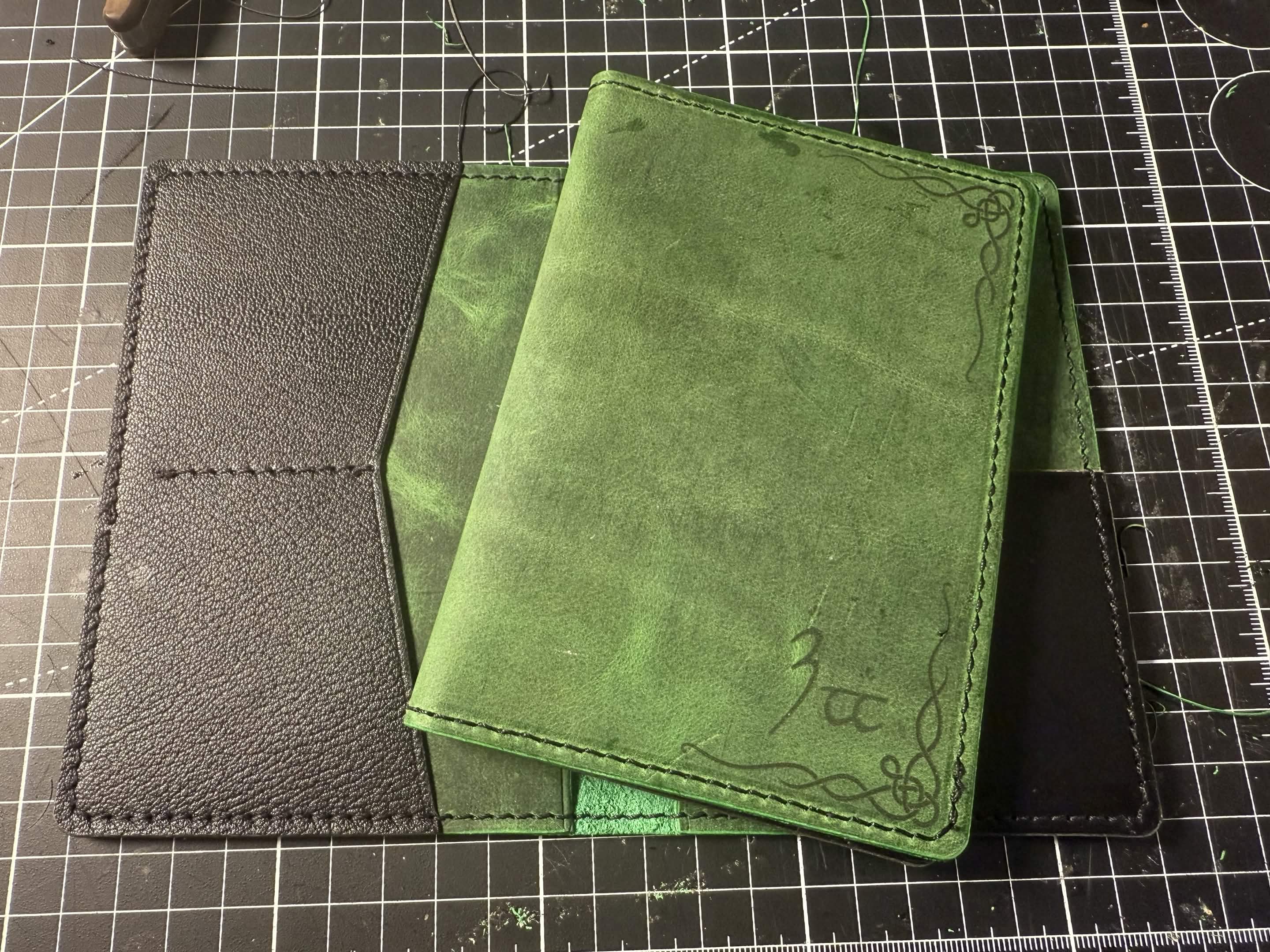 Passport Holder