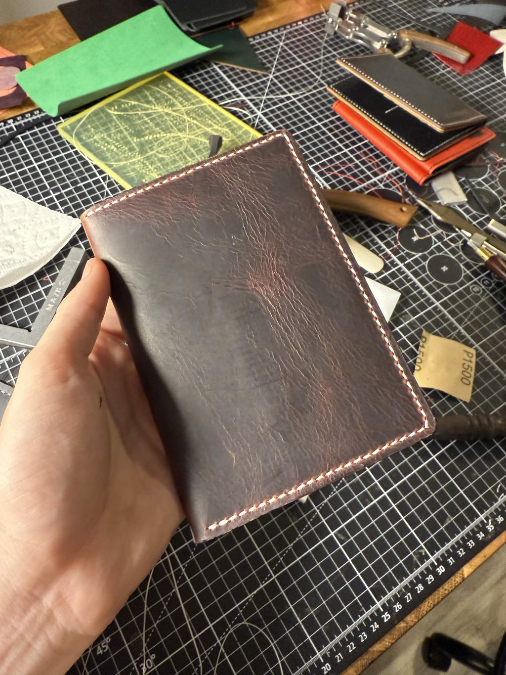 Passport Holder