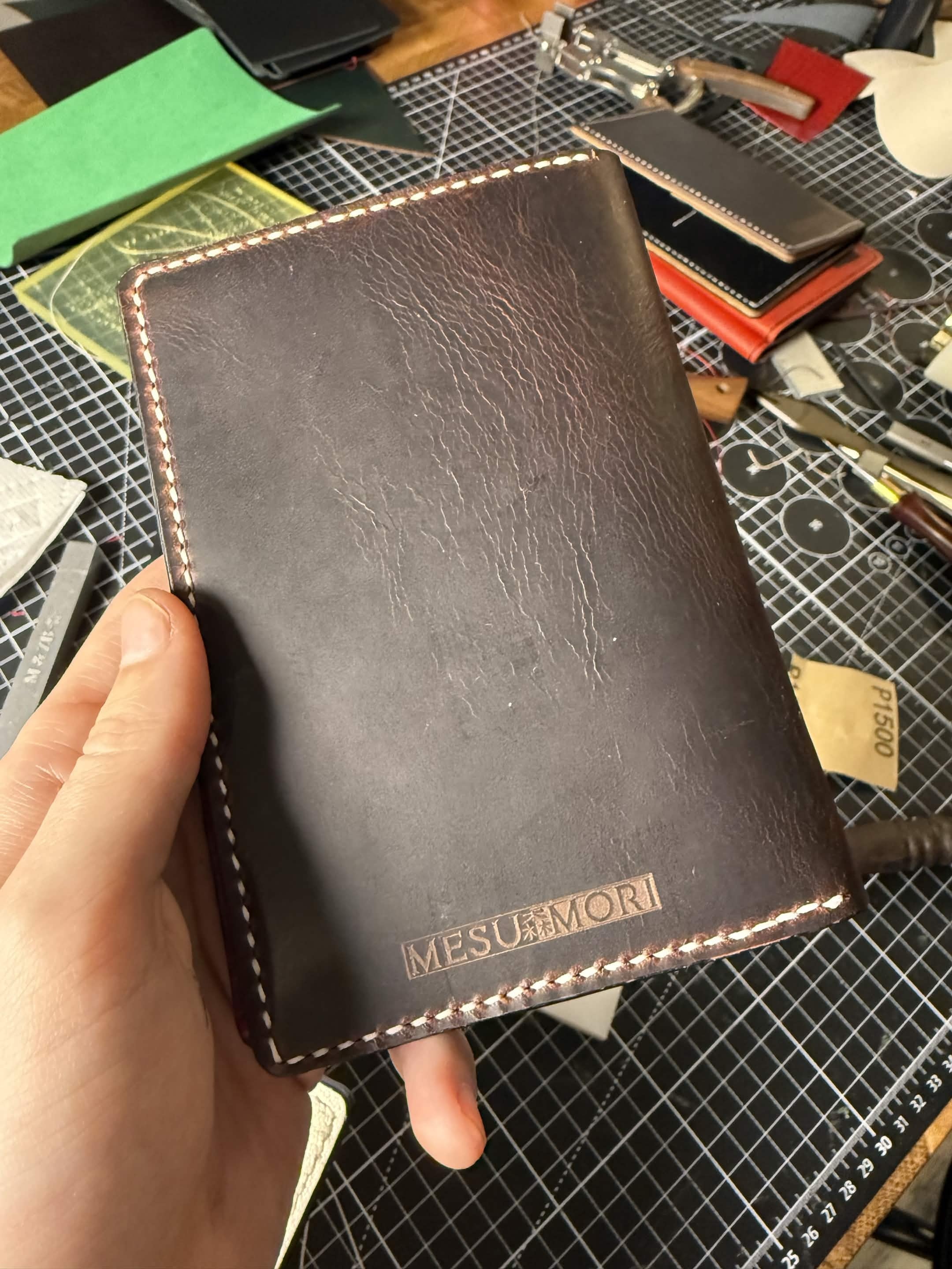 Passport Holder