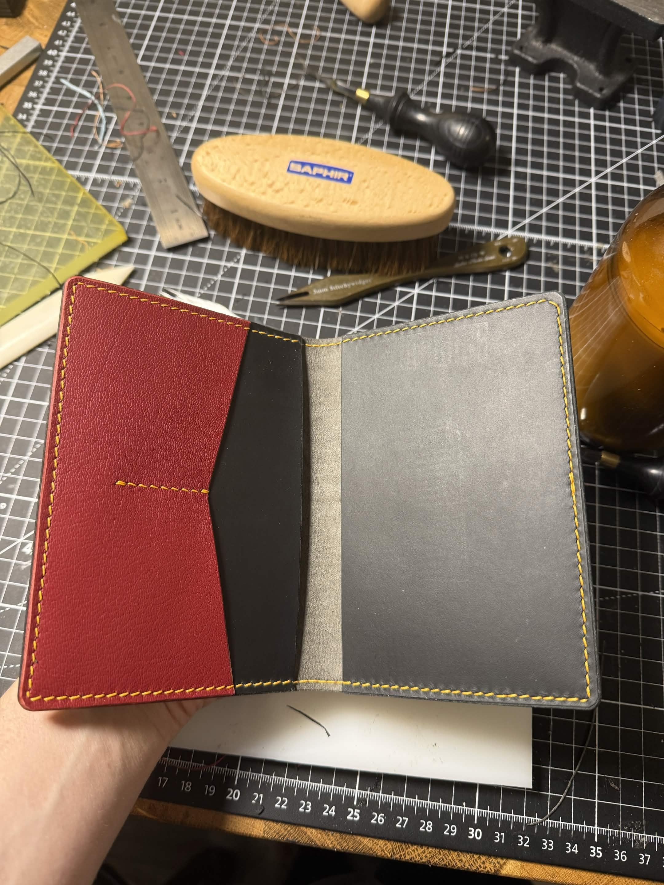 Passport Holder